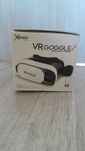 Vr  goggle  xenic