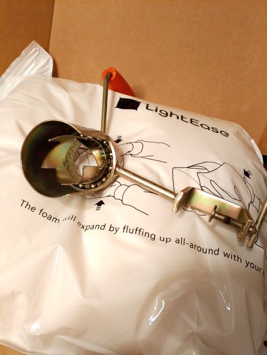 Nowa obieraczka do kolb kukurydzy