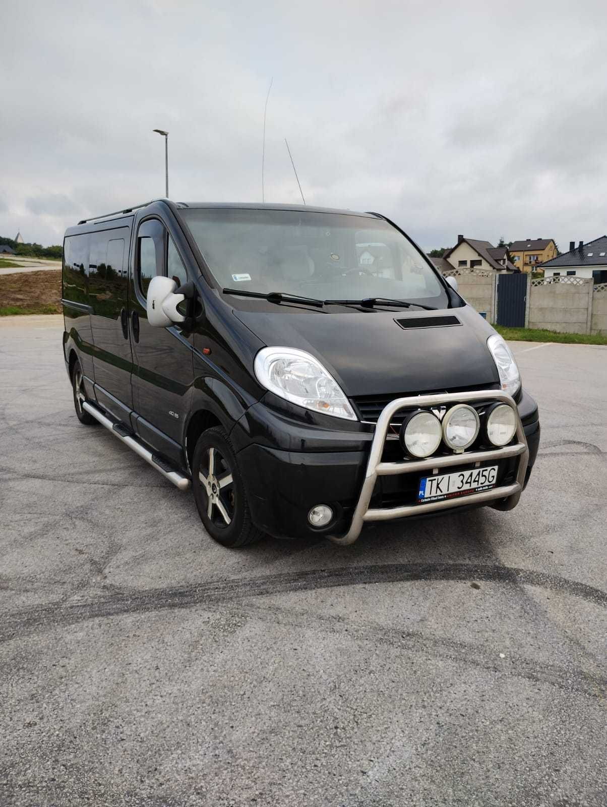 Renault Trafic long