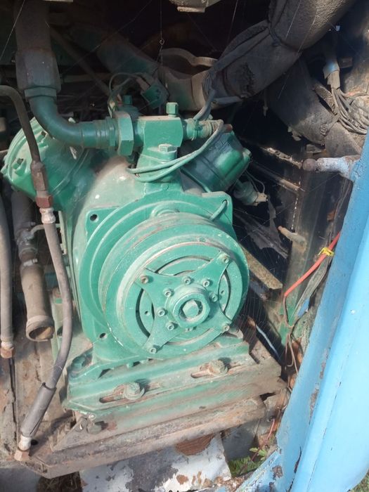 Задній міст в зборі  чулок і т д. 1500 У ,е