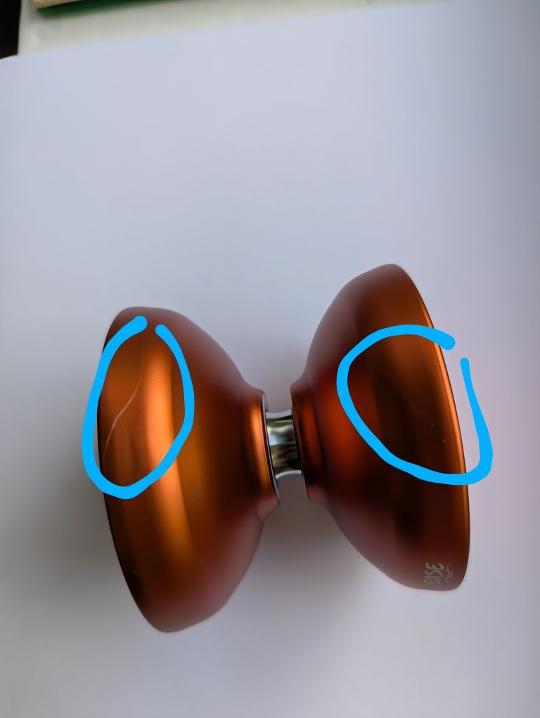 Yoyo yoyofriends ease JoJo profesjonalne nieresponsywne