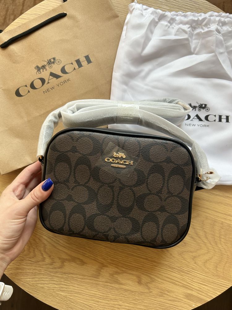 Сумка coach оригінал