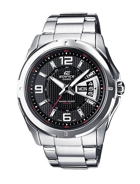 Мужские часы Casio EF-129D-1A ! Оригинал! Фирменная гарантия 2 года!
