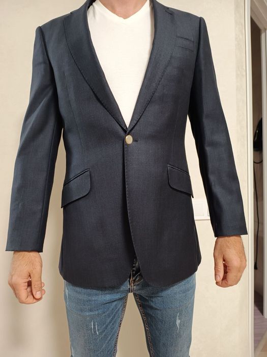 Пиджак. NEXT. ITALIA. PURO Tessuto,