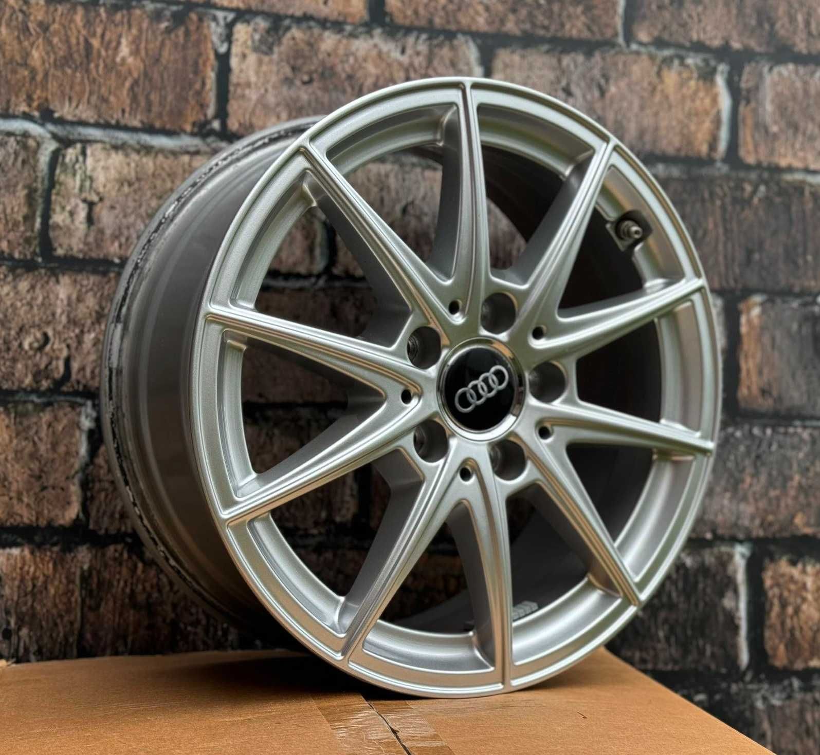 Alufelgi 5x112 r16 AUDI A4 A3 A6 C5 C6 B5 B6 B7 B8 B9 138#