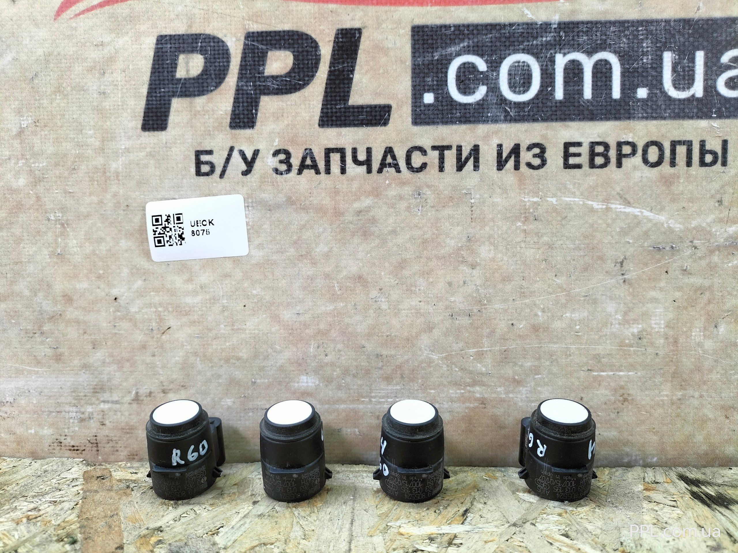 MINI Countryman R60 2010-2016 Датчик парковки парктроник 9805524