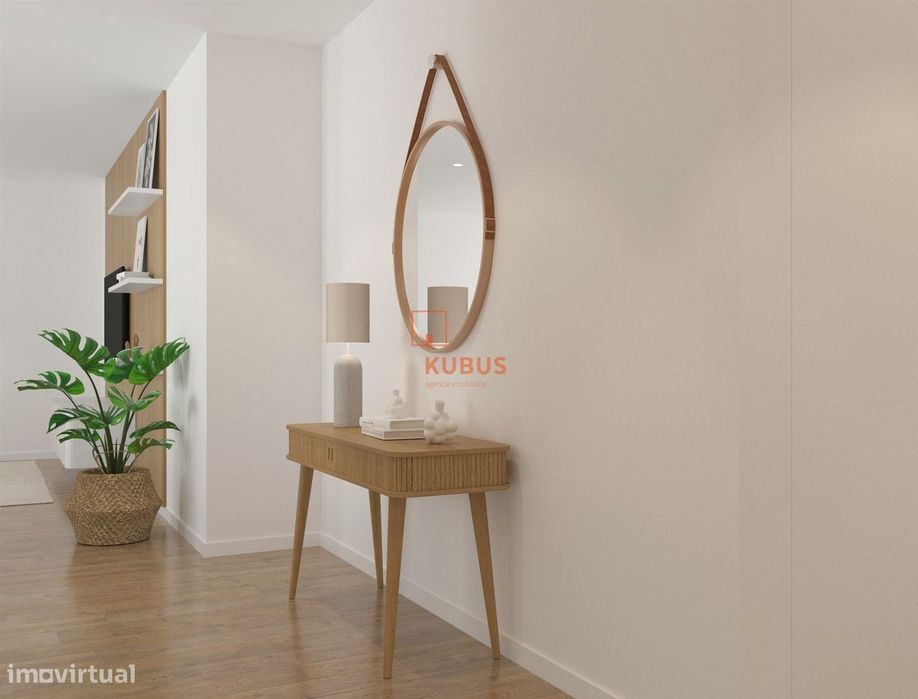Apartamento T4 Venda em Abrantes (São Vicente e São João) e Alferrared