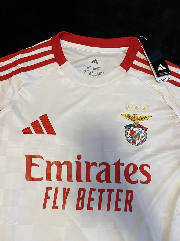 Camisola Alternativa SL Benfica 25/26