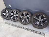 Kola Felgi Honda 18cali 225/50/R18 3M018075B
