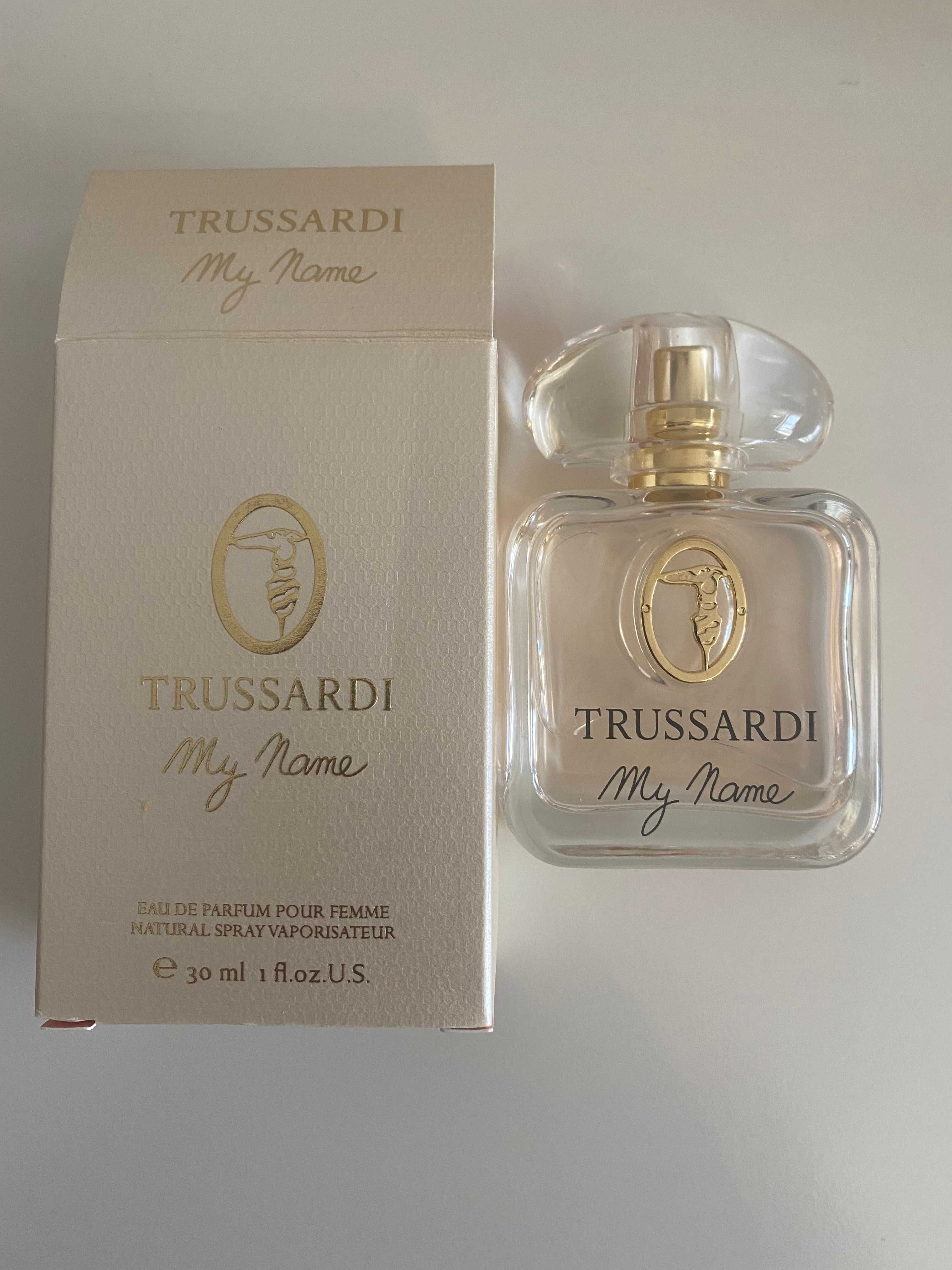 Perfume Trussardi My Name, eau de parfum, 30ml