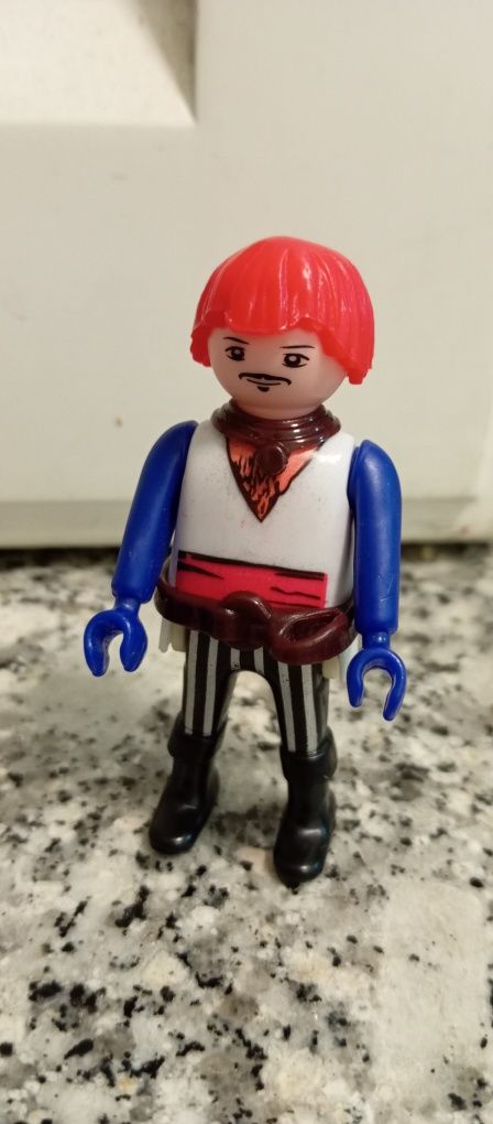Figuras / bonecos da coleção playmobil