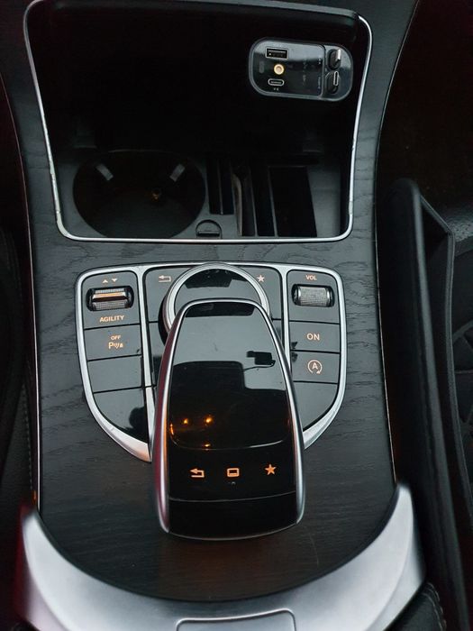 Mercedes c clasa kombi 2014