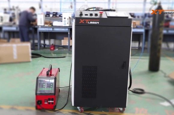 Аппарат лазерной сварки XTW-1500