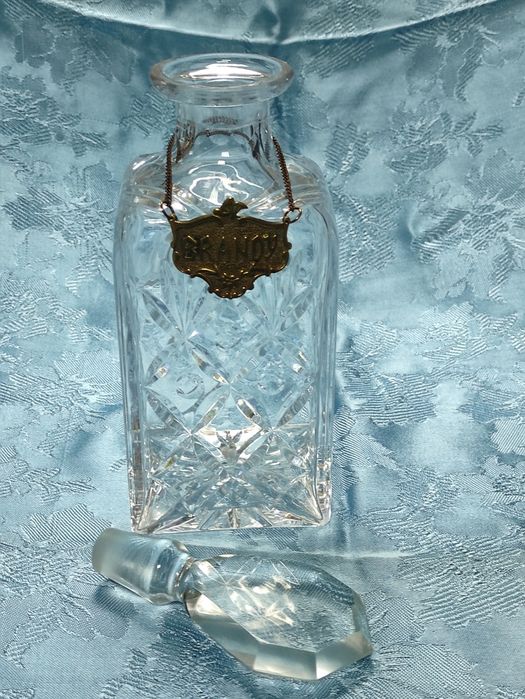 Garrafas Cristal Atlantis