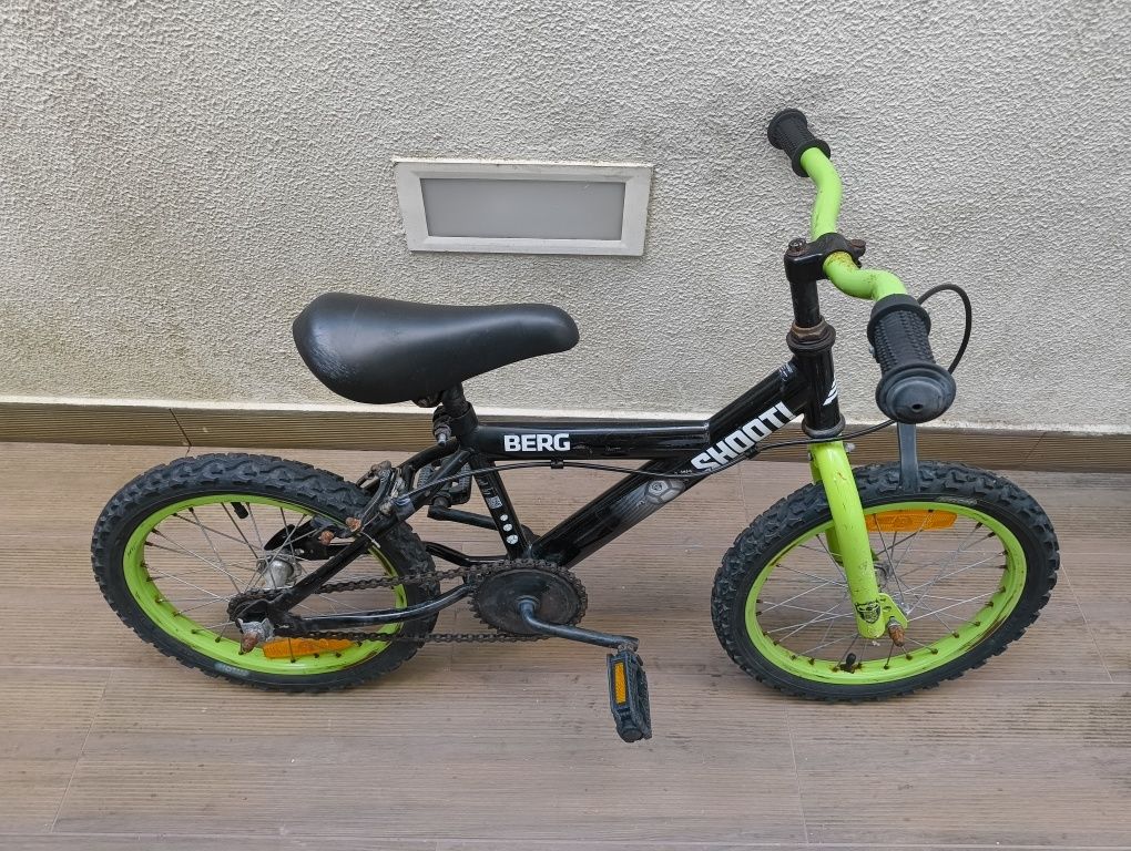 Bicicleta Berg Shoot