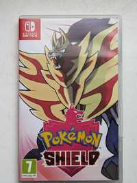 Pokemon Shield Nintendo Switch gra