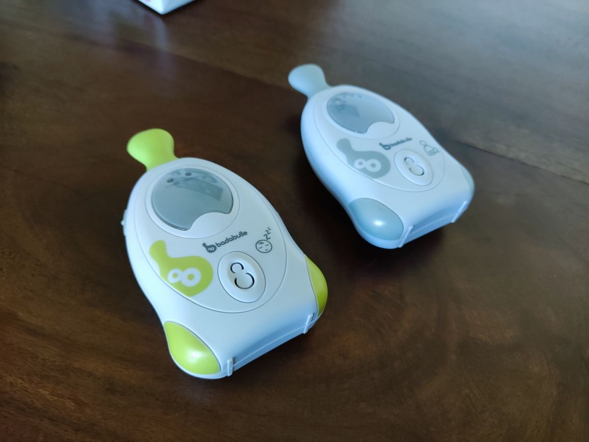 Walki Talkies para Bebés Badabulle