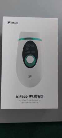 Depilator laserowy firmy Xiaomi Inface IPL ZH-01 D różowy