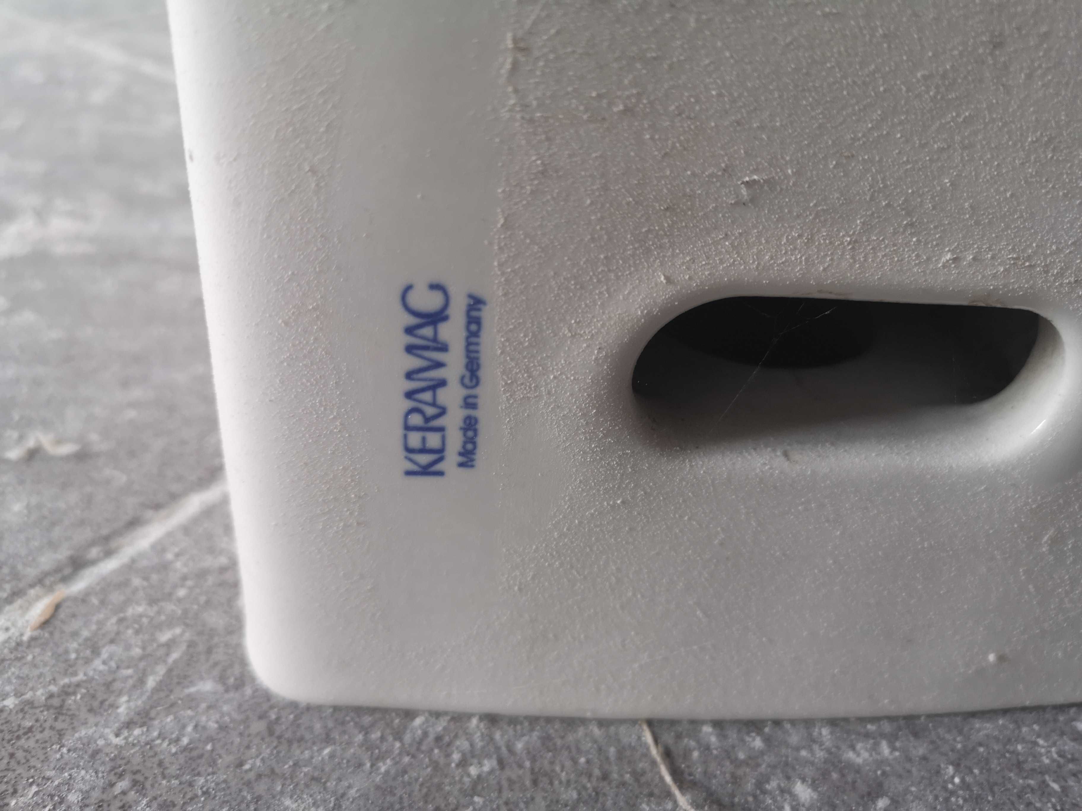 Miska ustępowa WC Keramag 20-30-6.0000, nowa, Geberit