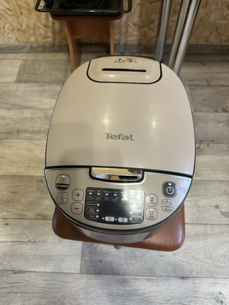 Мультиварка Tefal RK321A34