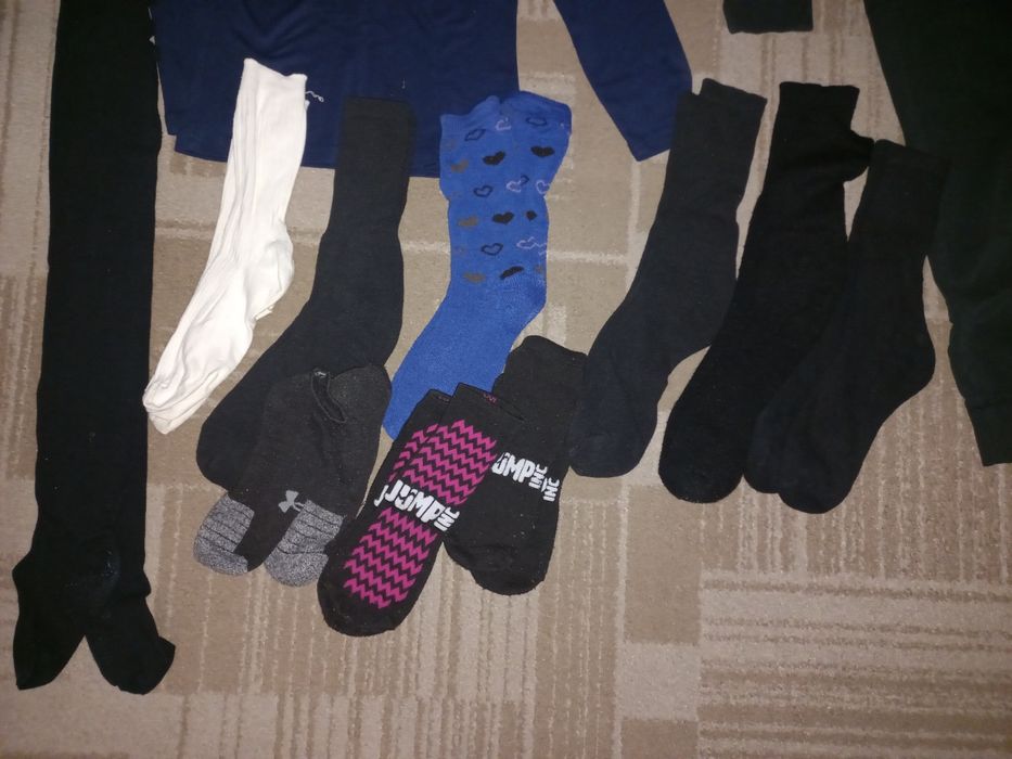 Пакет женских вещей 100 грн.