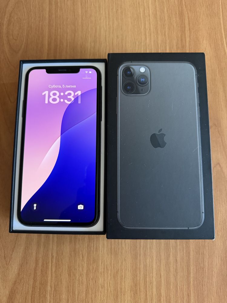 iPhone 11 Pro Max 64Gb
