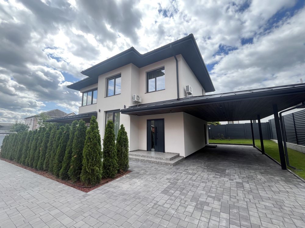 Будинок з ремонтом | Центральні комунікації | Київ 600 м | Без комісії
