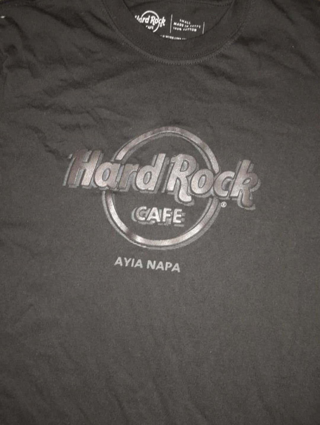 Футбока Hard Rock cafe