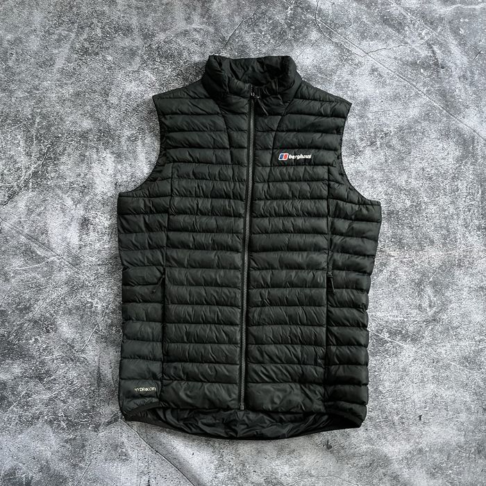 Жилетка berghaus
