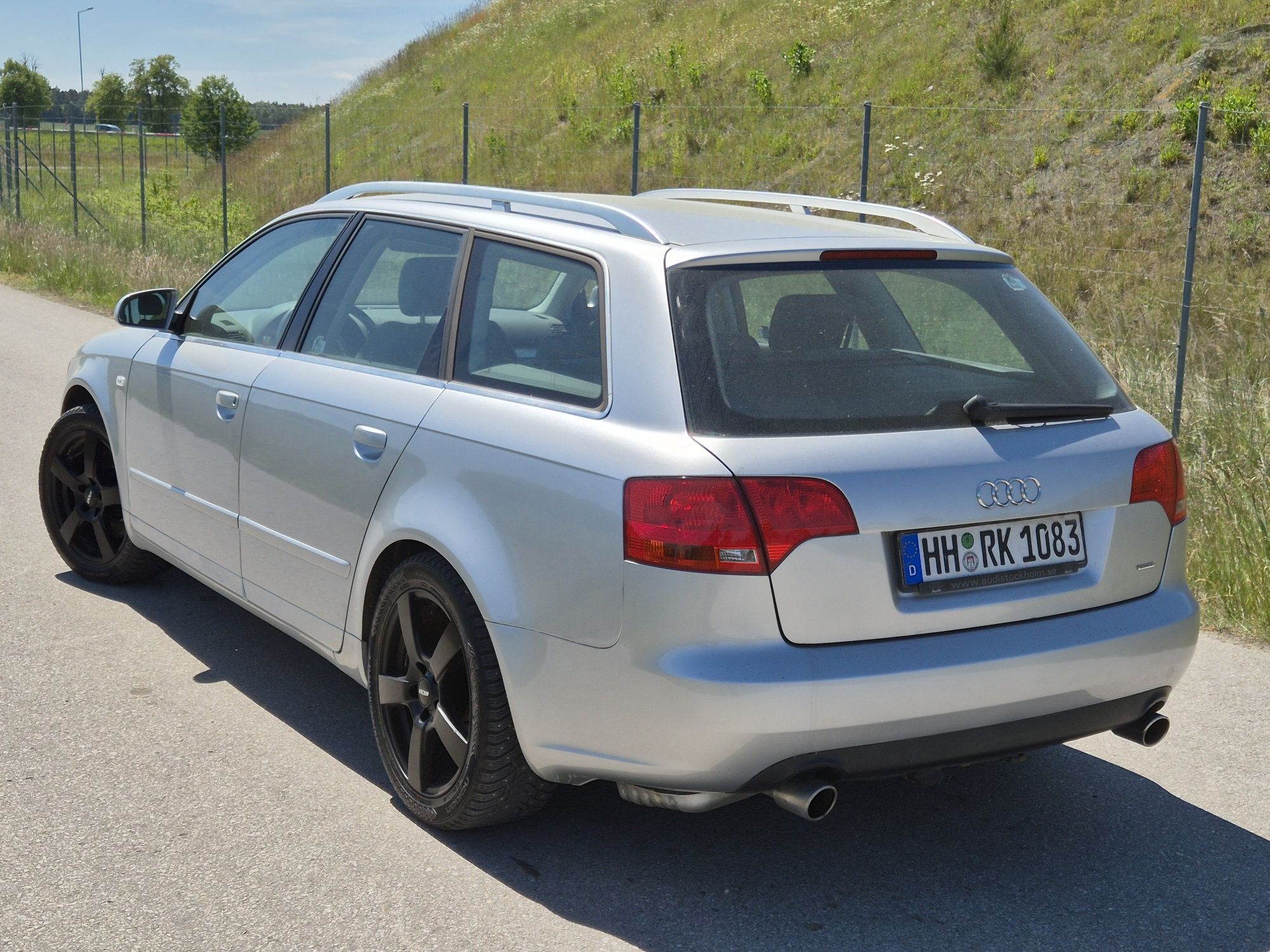 Audi A4 B7 1.8 T Turbo quattro Avant