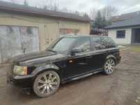 Land Rover Range Rover Range Rover Sport 3.6