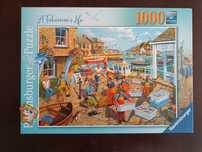 Puzzle 1000 Ravensburger