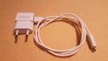 Ładowarka sieciowa ETA0U81EWE USB do Samsung +Kabel