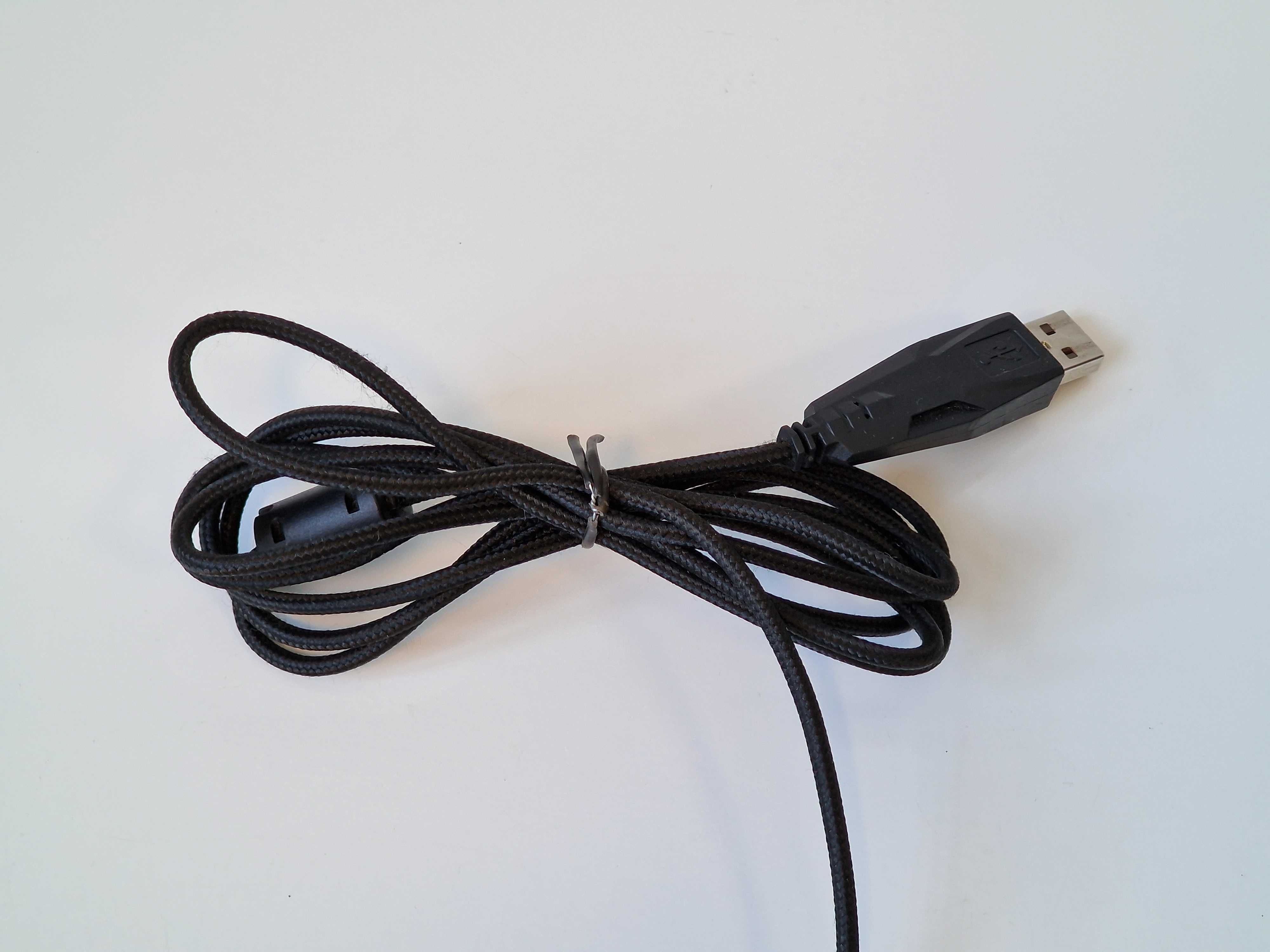 Mysz przewodowa The G-Lab KULT PROMETHIUM 8200 Dpi RGB