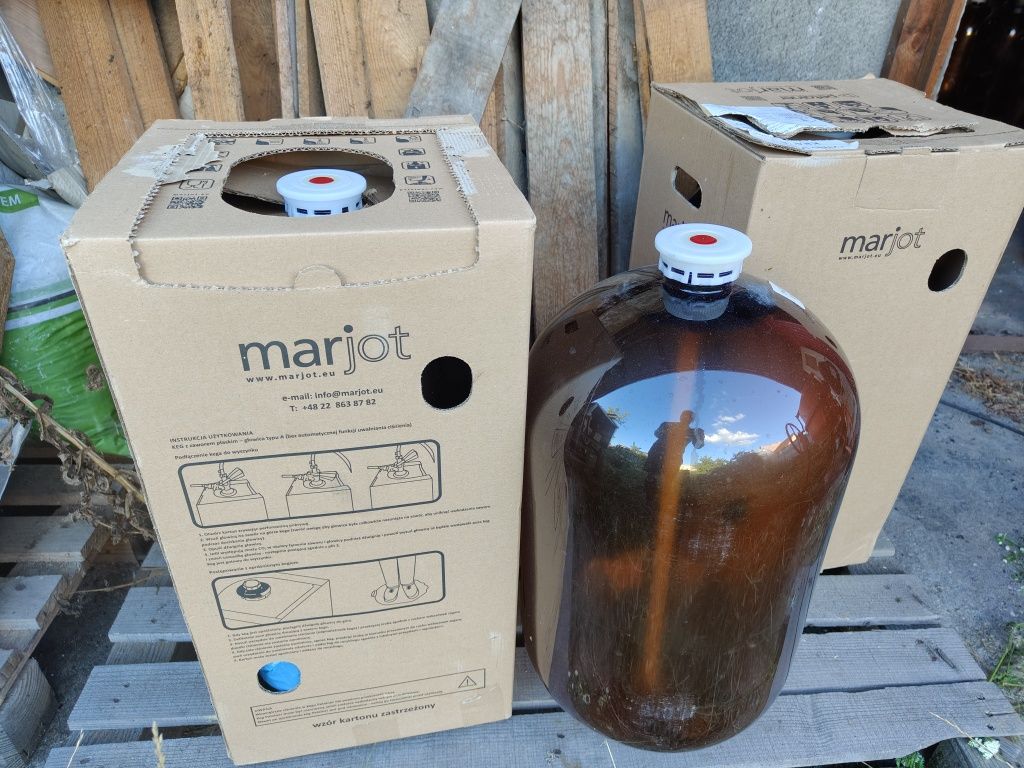 Sprzedam kegi, butle 30 litrów