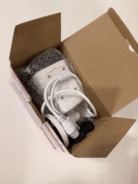 Nowa kamera zewnetrzna / wewnętrzna 8 MP 4 K POE Gadinan