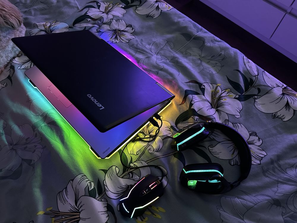 ИГРОВОЙ Lenovo 17 GAMING + Девайсы