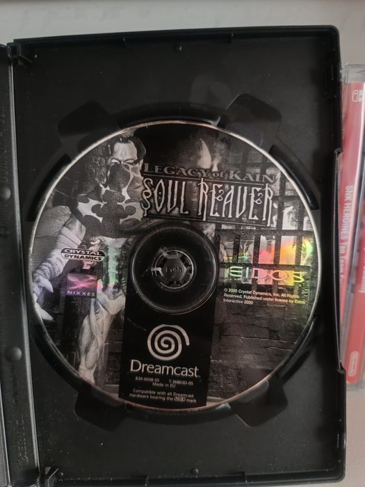 Sega Dreamcast Jogos