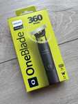 Maszynka one blade 360 nowa
