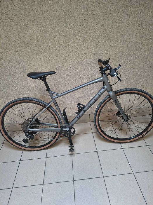 Rower Marin dsx1 L (170-180) Okazja/Kupiony we wrześniu/Ulepszony