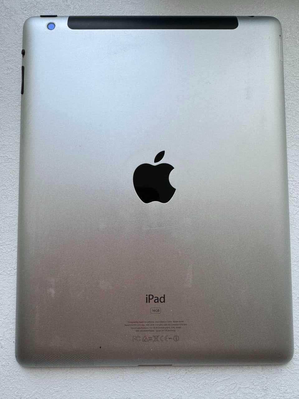 Планшет Apple iPad 3 A1430 16 gb