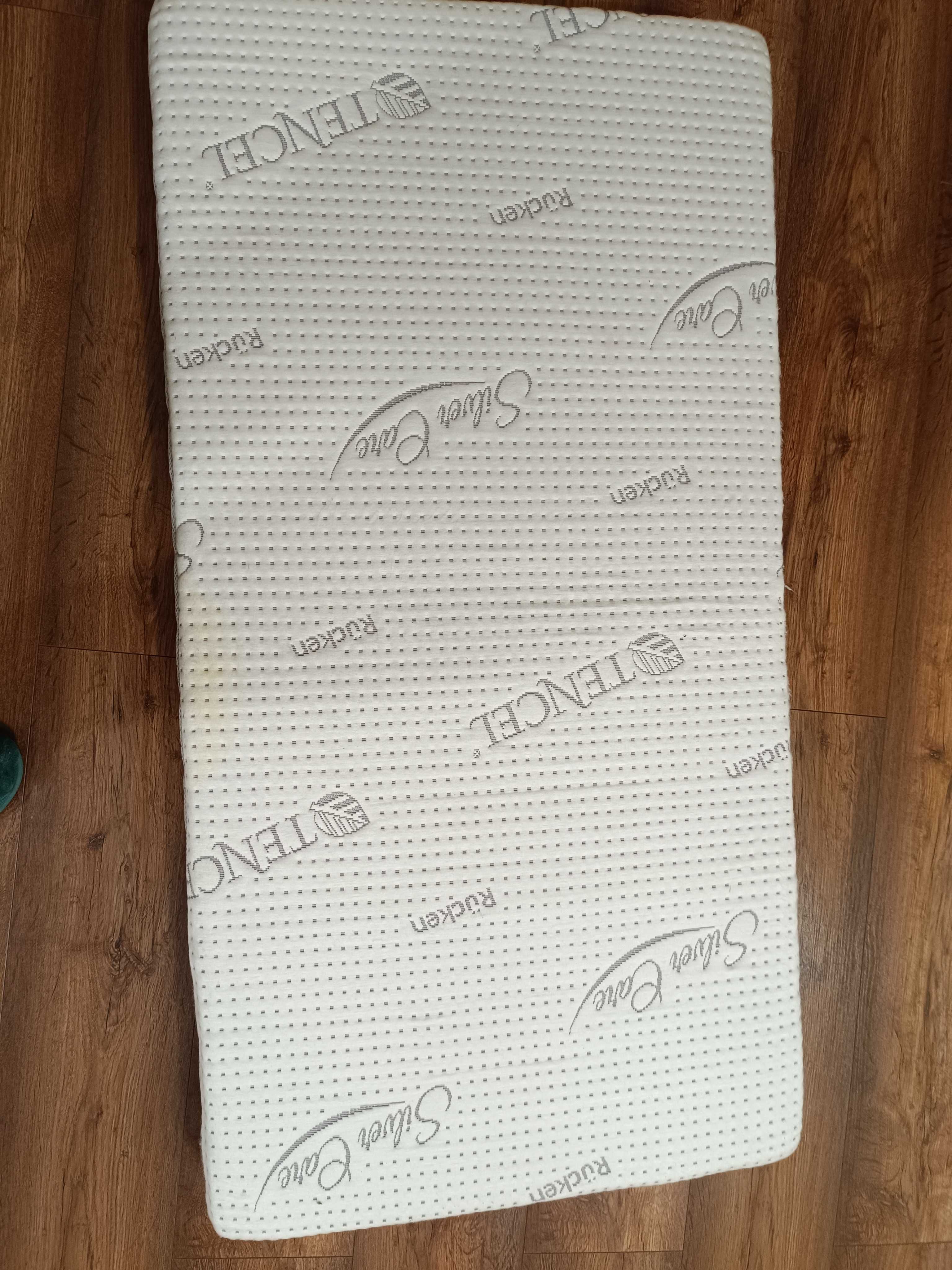Materac do łóżeczka dziecięcego 60x120