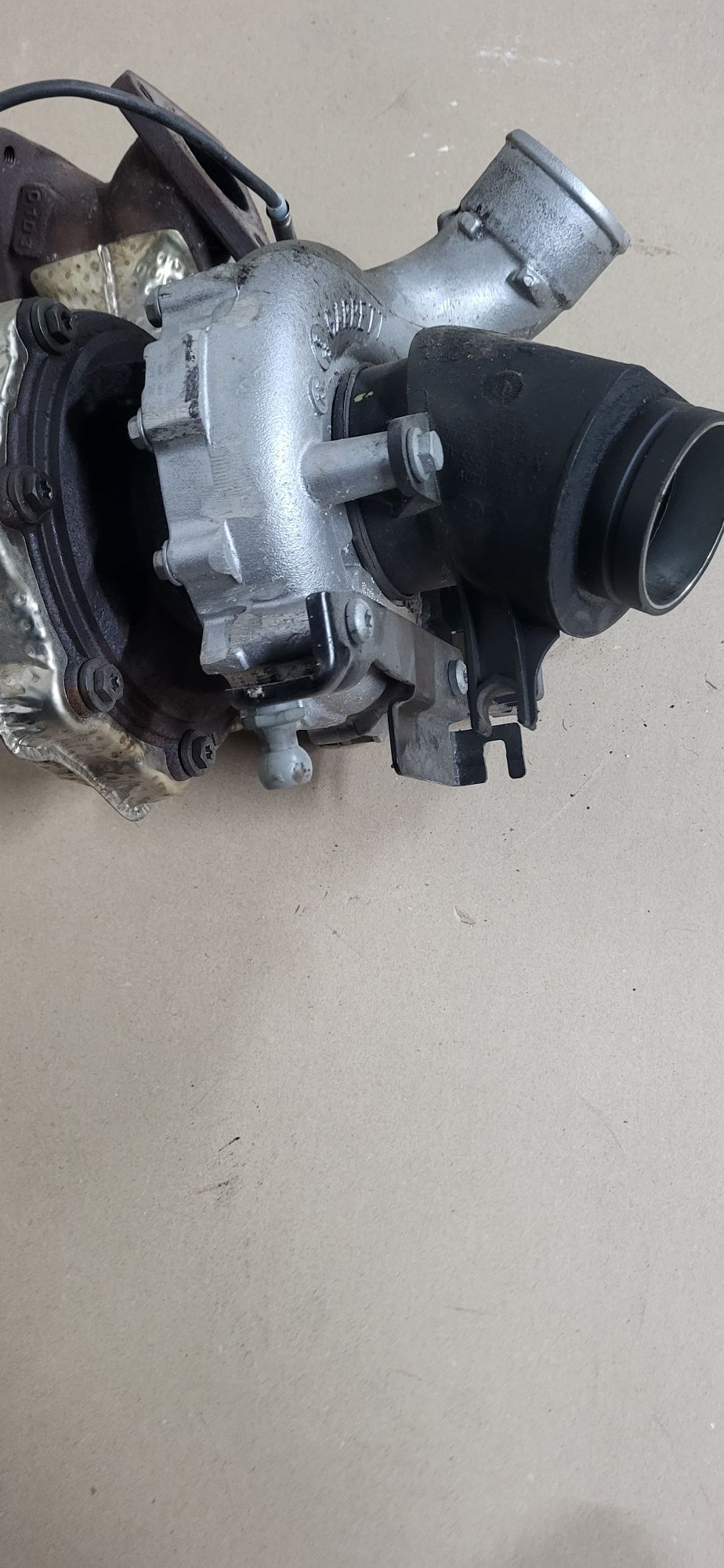 Turbina GTB2260VZK 3.0 tdi audi a4 b8  a6c7