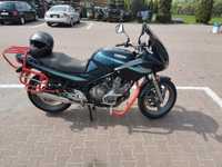 Yamaha xj 600 diversion sprowadzona Niemiec zarejestrowana Polsce