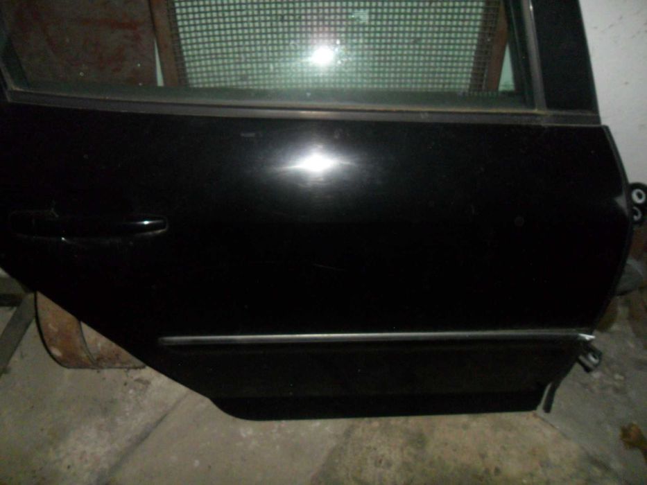 peugeot 407 drzwi prawe  tył KTVD kompletne