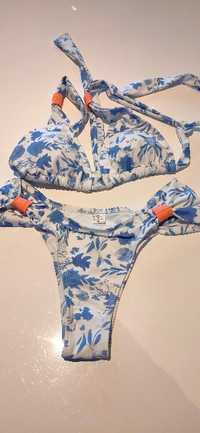 Bikini/biquini Aquarela Beach Clothes - Verão 2022 - NOVO