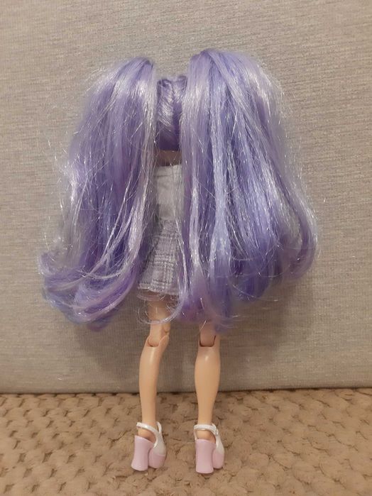 Lalka Rainbow High Junior Violet
