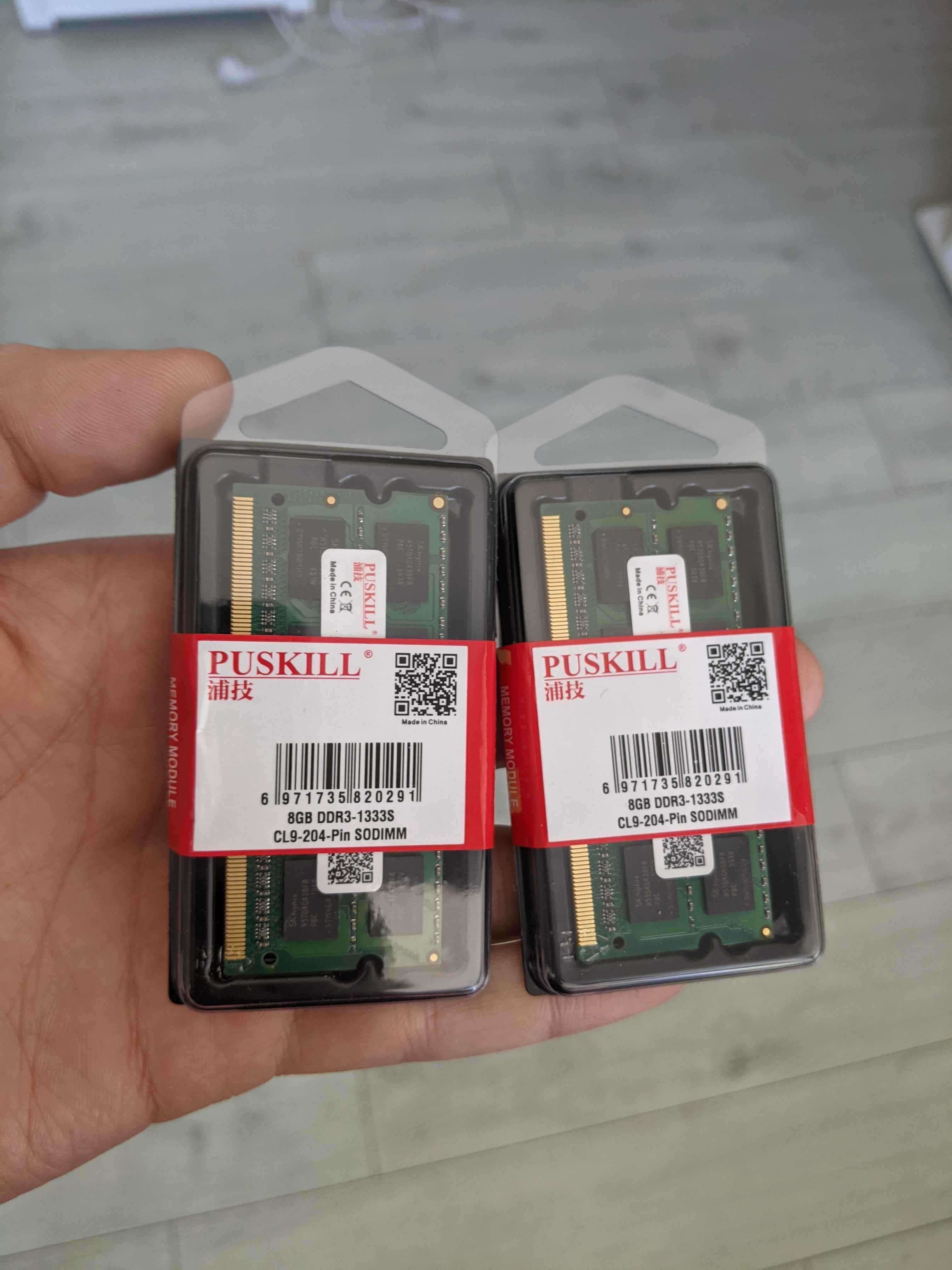 Оперативная память ddr3 8гб