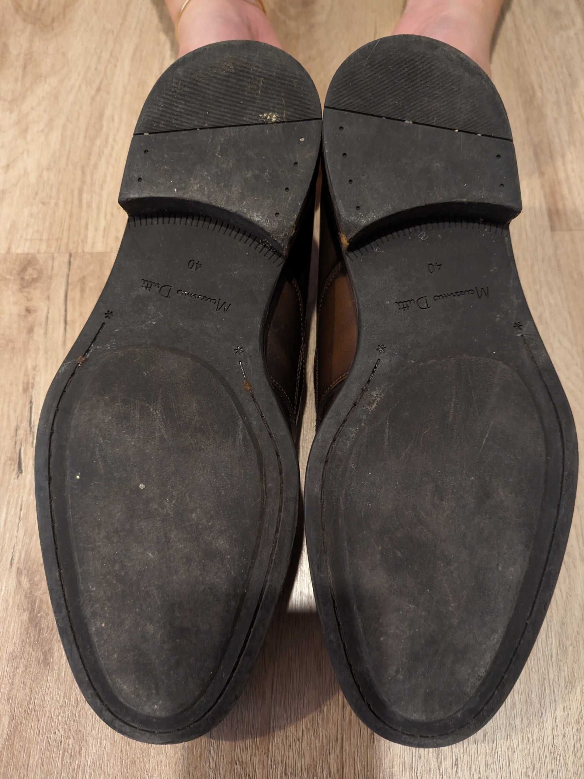 Sapatos/Mocassins Massimo Dutti - 40