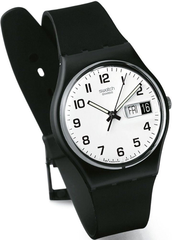 Swatch Once Again gb 743-s26 Swiss zegarek naręczny